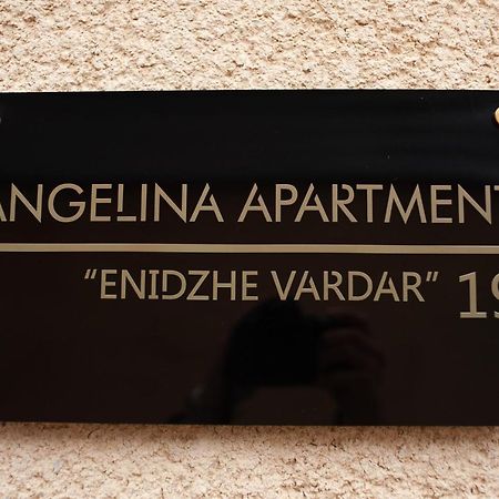 Angelina Apartment Bitola Luaran gambar