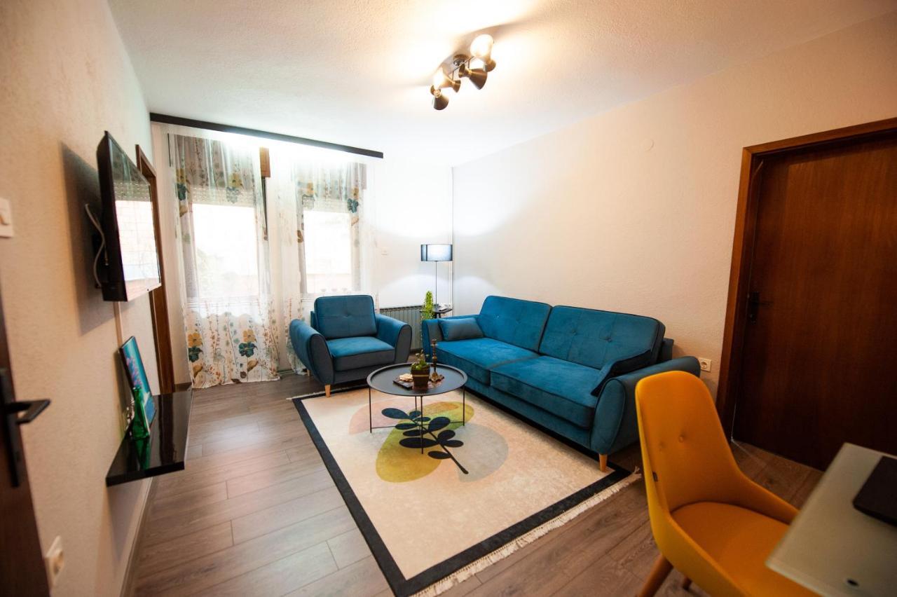 Angelina Apartment Bitola Luaran gambar