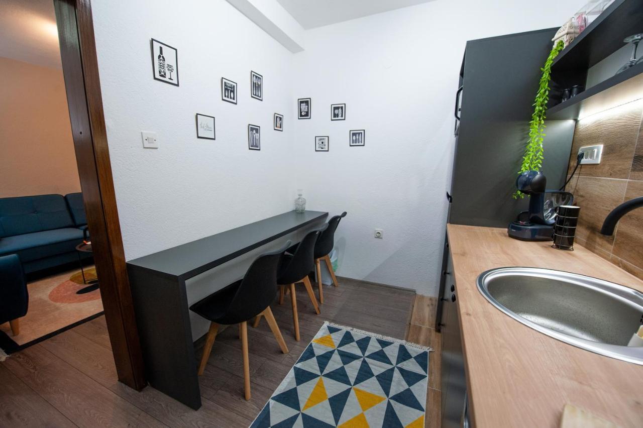 Angelina Apartment Bitola Luaran gambar