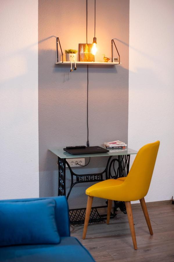 Angelina Apartment Bitola Luaran gambar