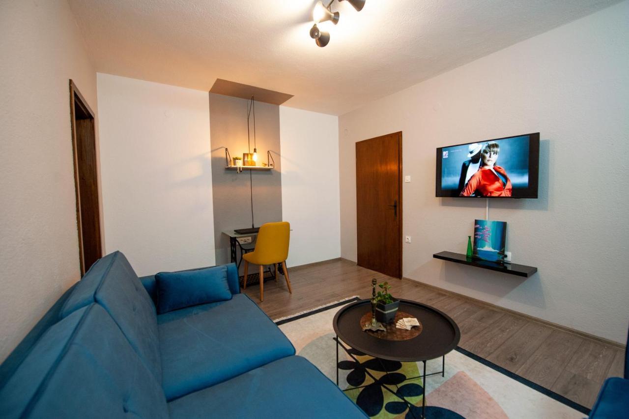Angelina Apartment Bitola Luaran gambar