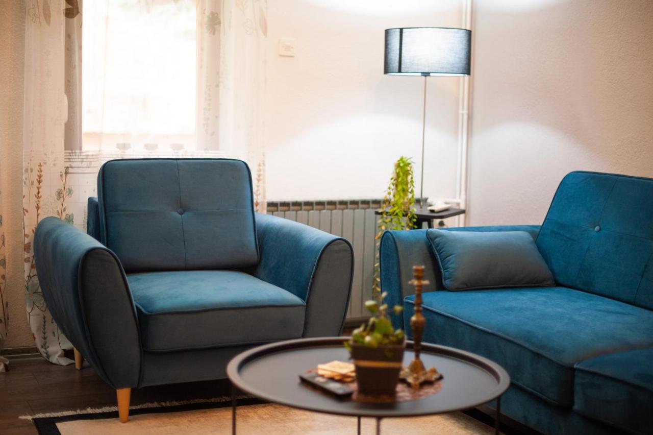 Angelina Apartment Bitola Luaran gambar