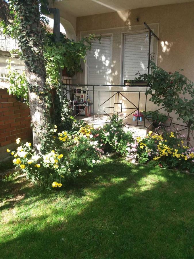 Angelina Apartment Bitola Luaran gambar