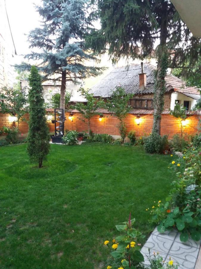Angelina Apartment Bitola Luaran gambar