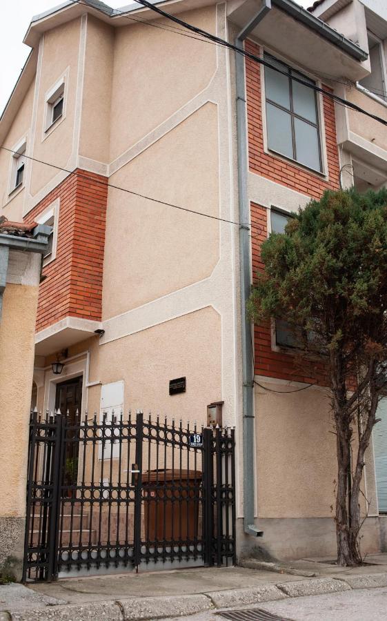 Angelina Apartment Bitola Luaran gambar