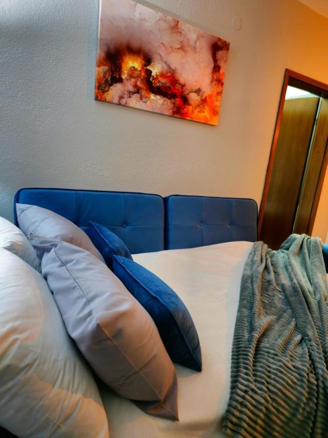 Angelina Apartment Bitola Luaran gambar