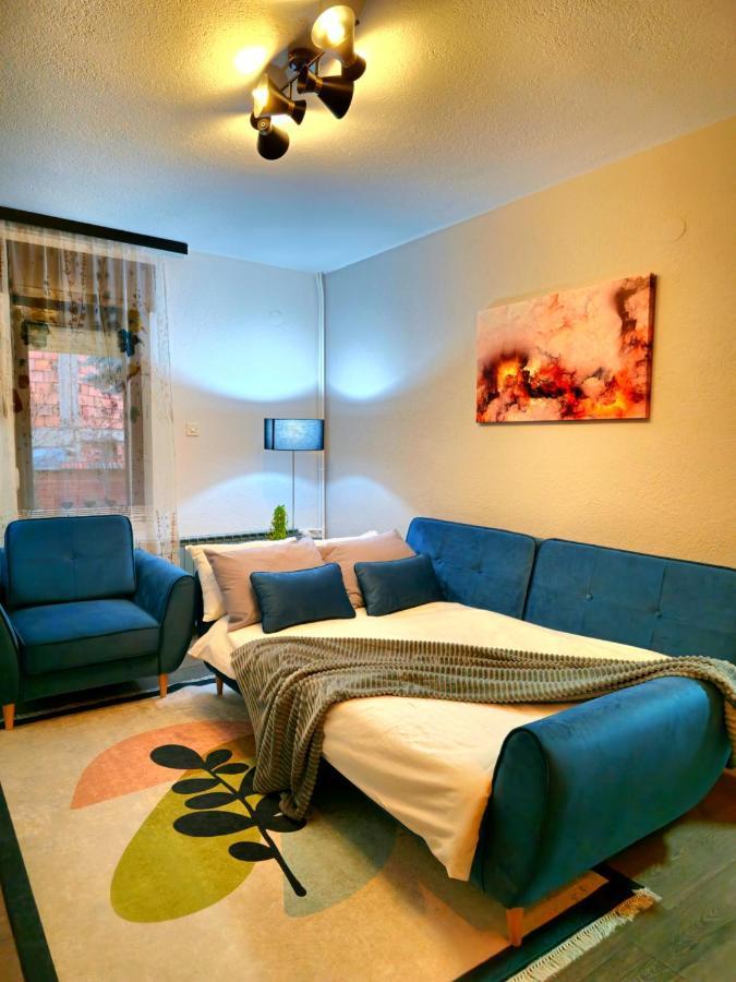 Angelina Apartment Bitola Luaran gambar